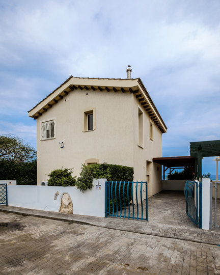 En Lüks Villa, Protaras Villa 1716