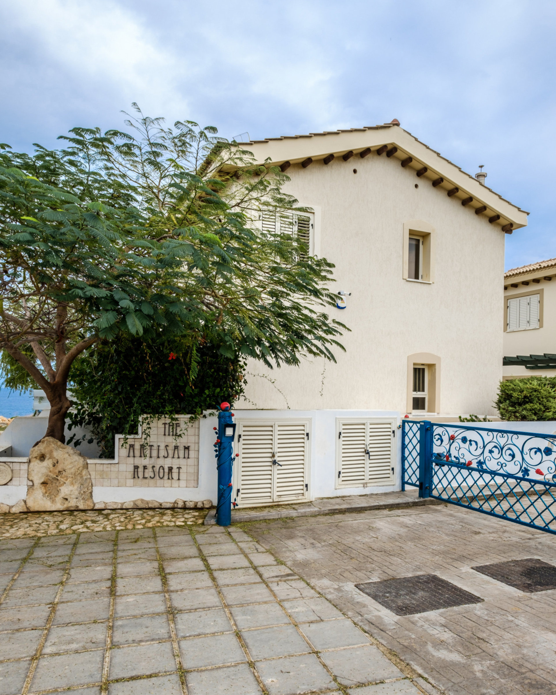 En Lüks Villa, Protaras Villa 1716