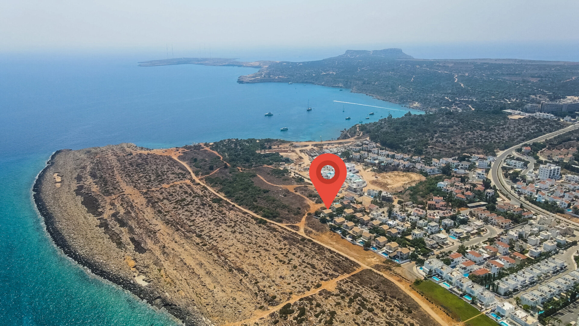 Ailenizin Protaras'taki Bu Lüks Çağdaş Tarzdaki Villayı Kiraladığını Hayal Edin, Protaras Villa 1718