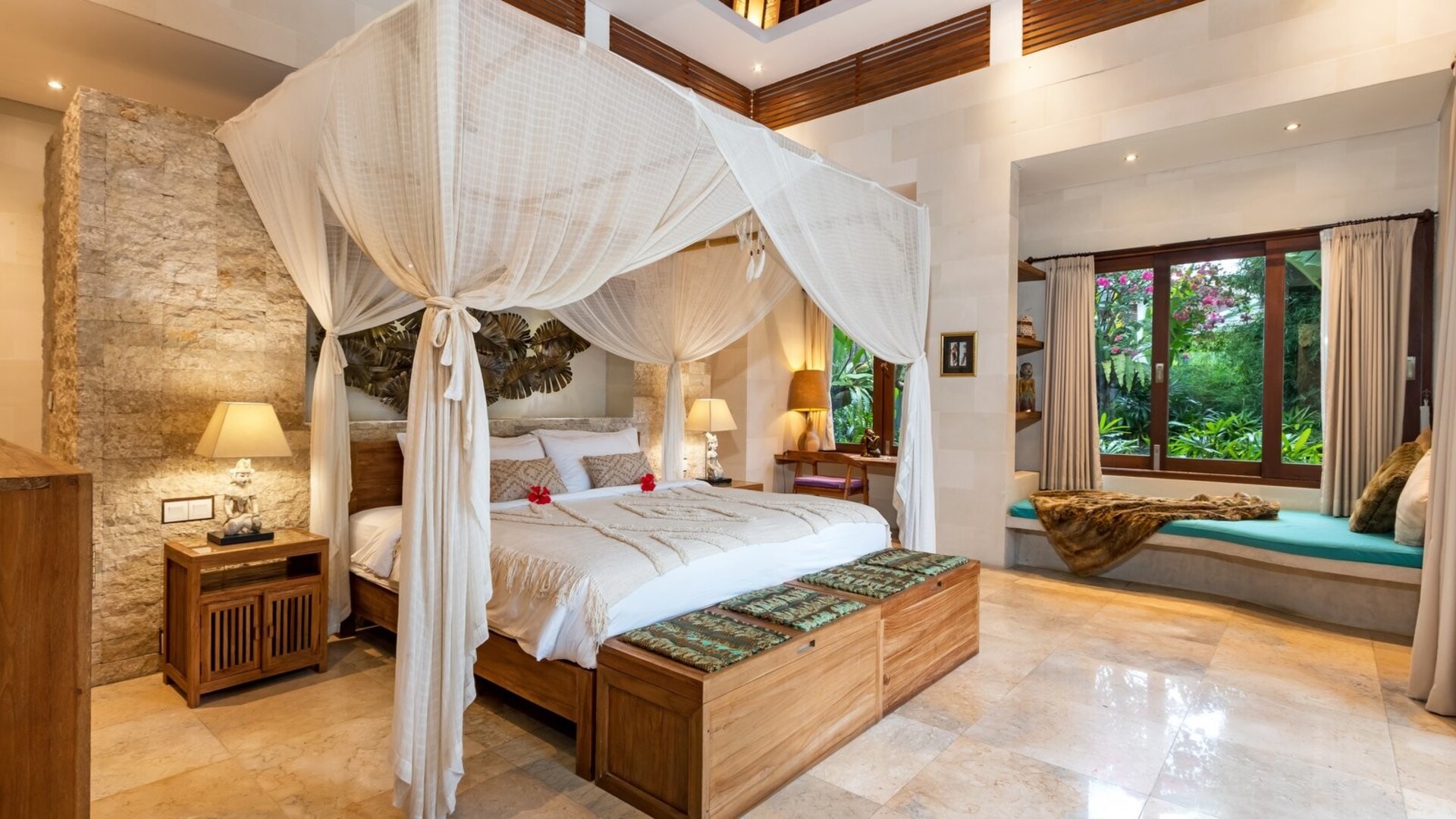 Candidasa'da Lüks 5 Yıldızlı Bir Villada Tatilinizin Keyfini Çıkarın, Otel Fiyatından Daha Uygun, Villa Bali 2243