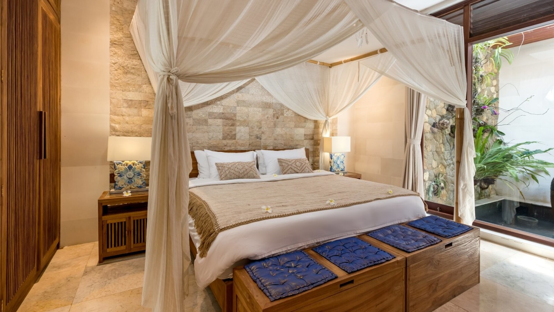 Candidasa'da Lüks 5 Yıldızlı Bir Villada Tatilinizin Keyfini Çıkarın, Otel Fiyatından Daha Uygun, Villa Bali 2243