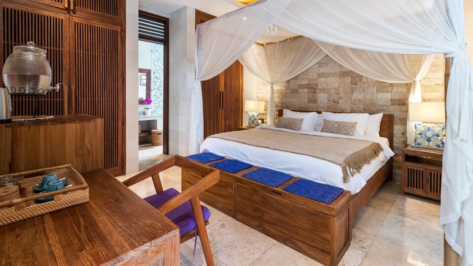 Candidasa'da Lüks 5 Yıldızlı Bir Villada Tatilinizin Keyfini Çıkarın, Otel Fiyatından Daha Uygun, Villa Bali 2243