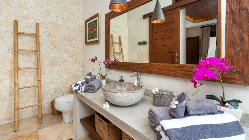Candidasa'da Lüks 5 Yıldızlı Bir Villada Tatilinizin Keyfini Çıkarın, Otel Fiyatından Daha Uygun, Villa Bali 2243