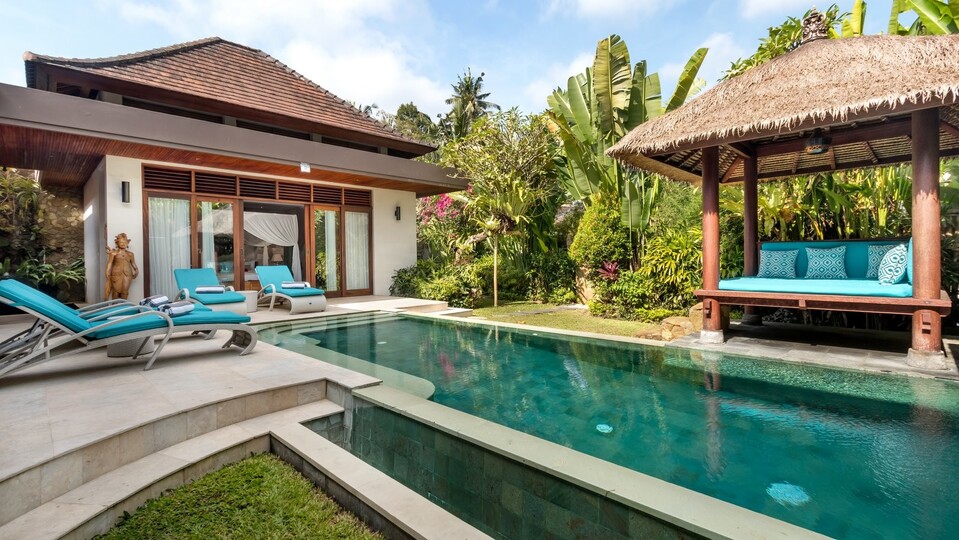 Candidasa'da Lüks 5 Yıldızlı Bir Villada Tatilinizin Keyfini Çıkarın, Otel Fiyatından Daha Uygun, Villa Bali 2243