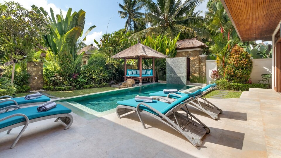 Candidasa'da Lüks 5 Yıldızlı Bir Villada Tatilinizin Keyfini Çıkarın, Otel Fiyatından Daha Uygun, Villa Bali 2243