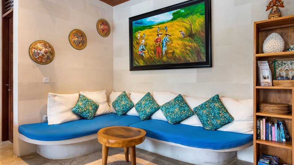 Candidasa'da Lüks 5 Yıldızlı Bir Villada Tatilinizin Keyfini Çıkarın, Otel Fiyatından Daha Uygun, Villa Bali 2243