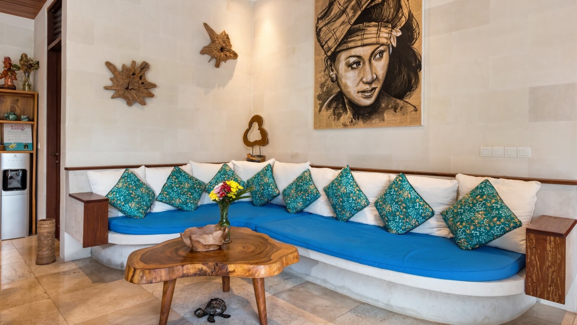 Candidasa'da Lüks 5 Yıldızlı Bir Villada Tatilinizin Keyfini Çıkarın, Otel Fiyatından Daha Uygun, Villa Bali 2243