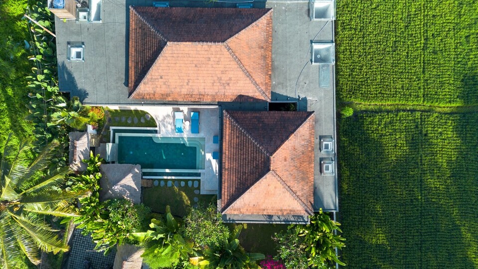 Candidasa'da Lüks 5 Yıldızlı Bir Villada Tatilinizin Keyfini Çıkarın, Otel Fiyatından Daha Uygun, Villa Bali 2243