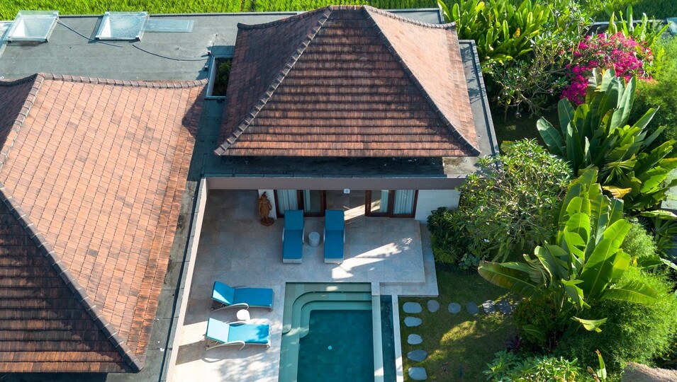 Candidasa'da Lüks 5 Yıldızlı Bir Villada Tatilinizin Keyfini Çıkarın, Otel Fiyatından Daha Uygun, Villa Bali 2243