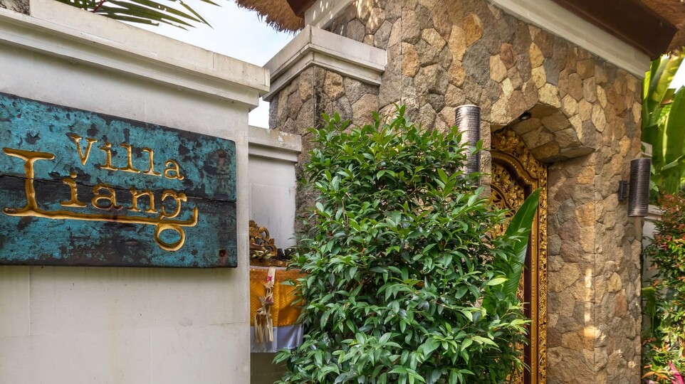 Candidasa'da Lüks 5 Yıldızlı Bir Villada Tatilinizin Keyfini Çıkarın, Otel Fiyatından Daha Uygun, Villa Bali 2243