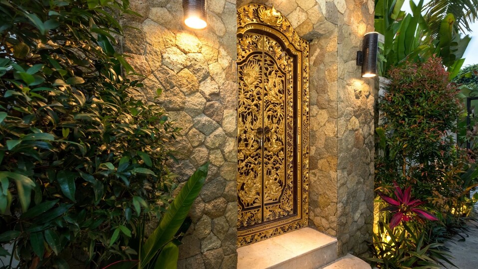 Candidasa'da Lüks 5 Yıldızlı Bir Villada Tatilinizin Keyfini Çıkarın, Otel Fiyatından Daha Uygun, Villa Bali 2243