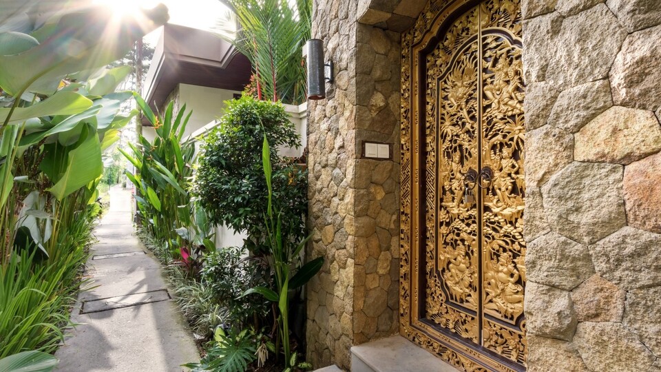 Candidasa'da Lüks 5 Yıldızlı Bir Villada Tatilinizin Keyfini Çıkarın, Otel Fiyatından Daha Uygun, Villa Bali 2243