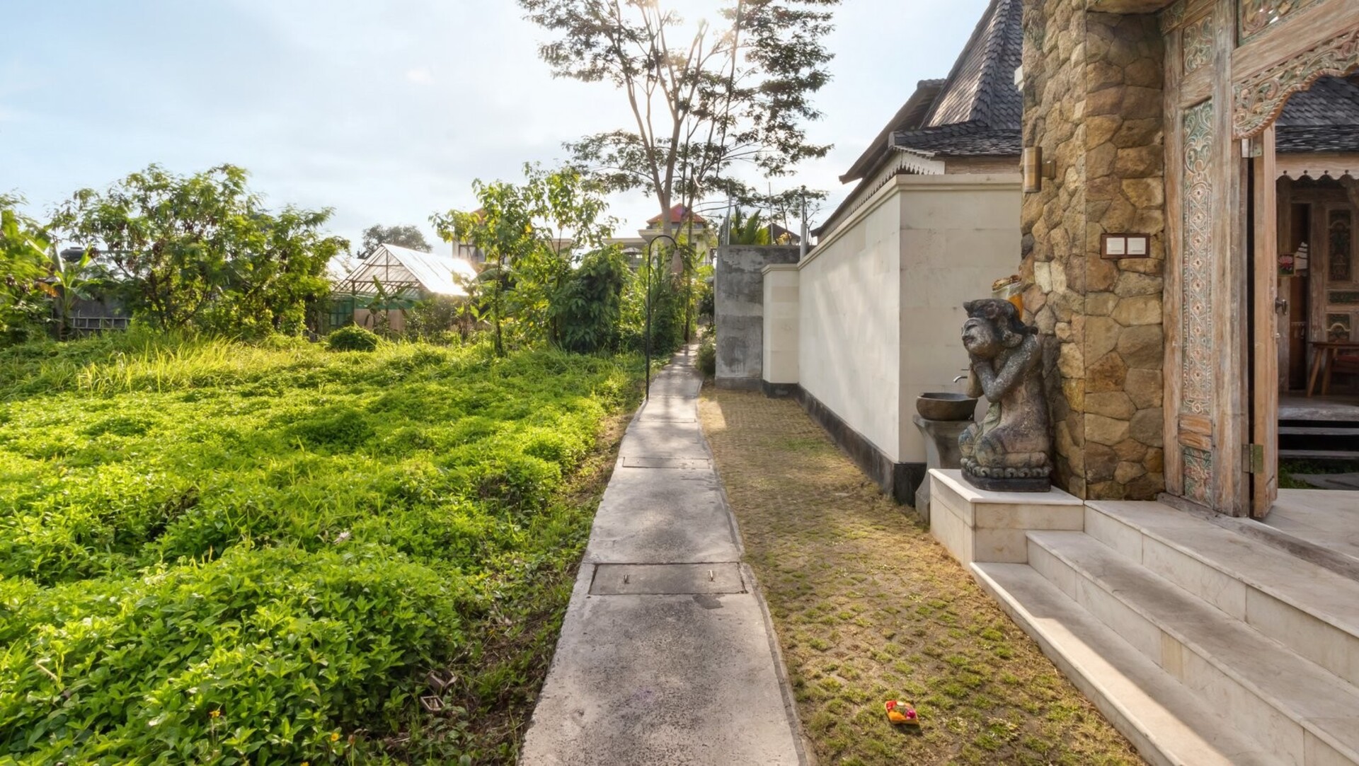 Candidasa'da Lüks 5 Yıldızlı Bir Villada Tatilinizin Keyfini Çıkarın, Otel Fiyatından Daha Uygun, Villa Bali 2243