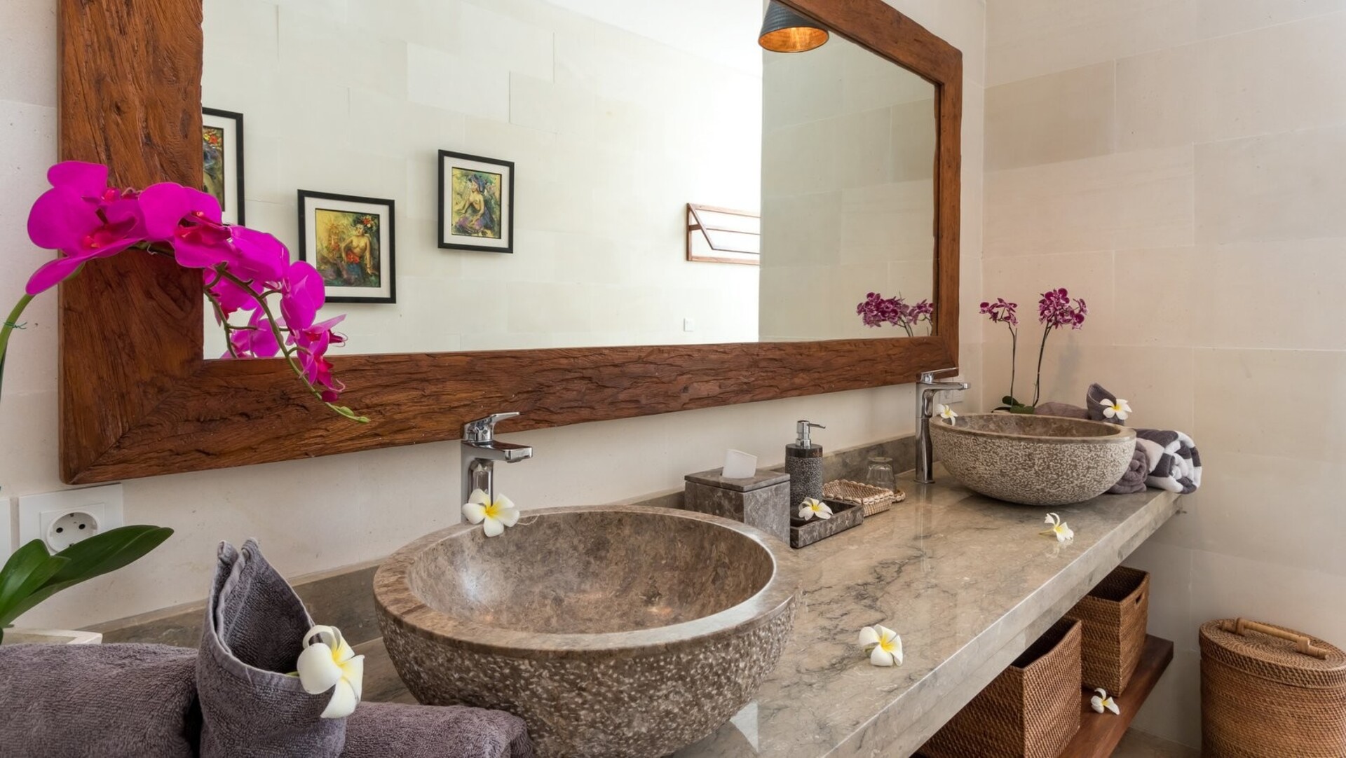 Candidasa'da Lüks 5 Yıldızlı Bir Villada Tatilinizin Keyfini Çıkarın, Otel Fiyatından Daha Uygun, Villa Bali 2243
