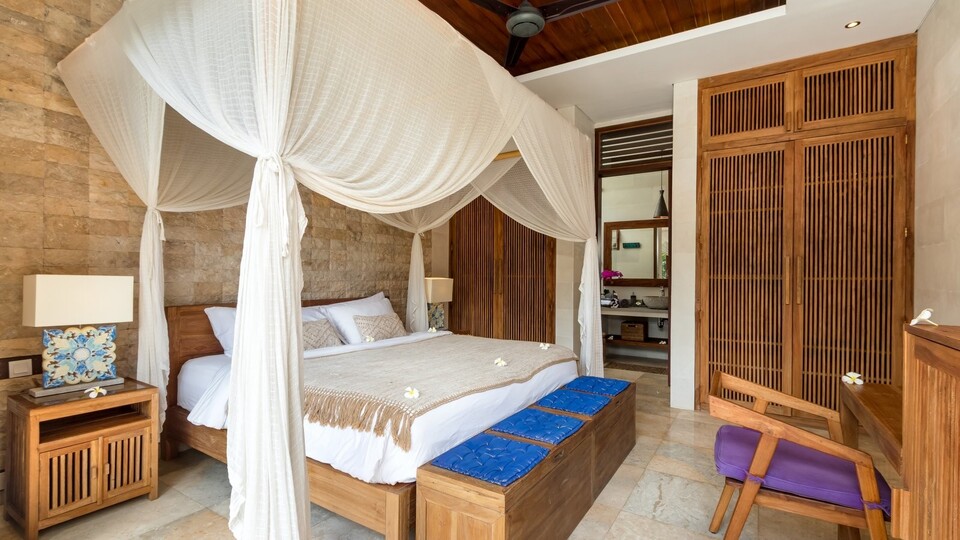 Candidasa'da Lüks 5 Yıldızlı Bir Villada Tatilinizin Keyfini Çıkarın, Otel Fiyatından Daha Uygun, Villa Bali 2243