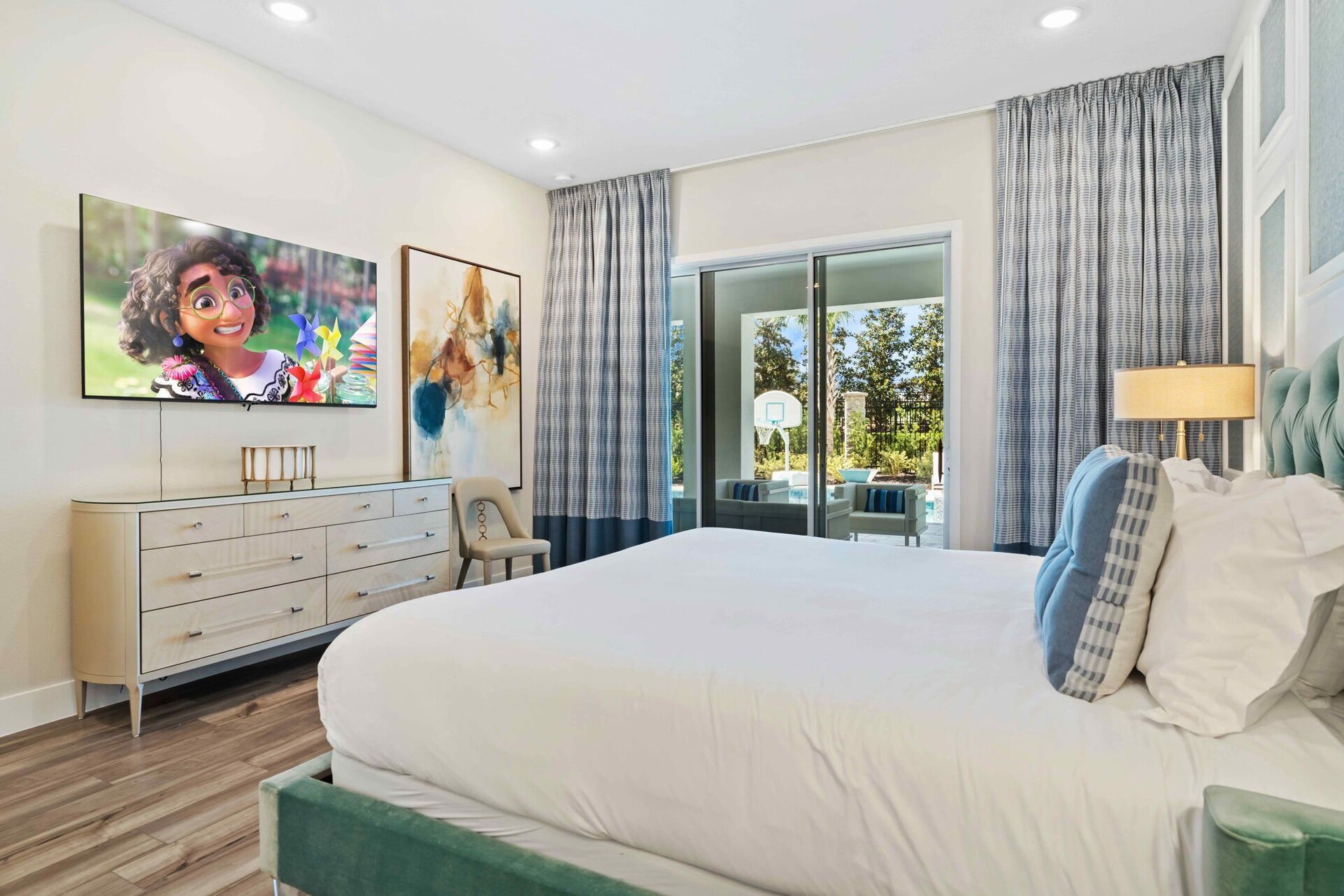 5 Yıldızlı Villa Regent – Seçkin Bir Özel Konut