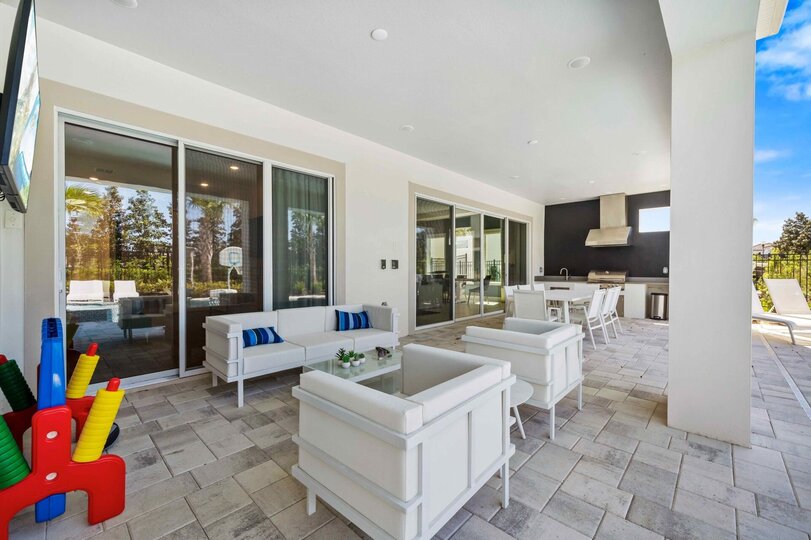 5 Yıldızlı Villa Regent – Seçkin Bir Özel Konut