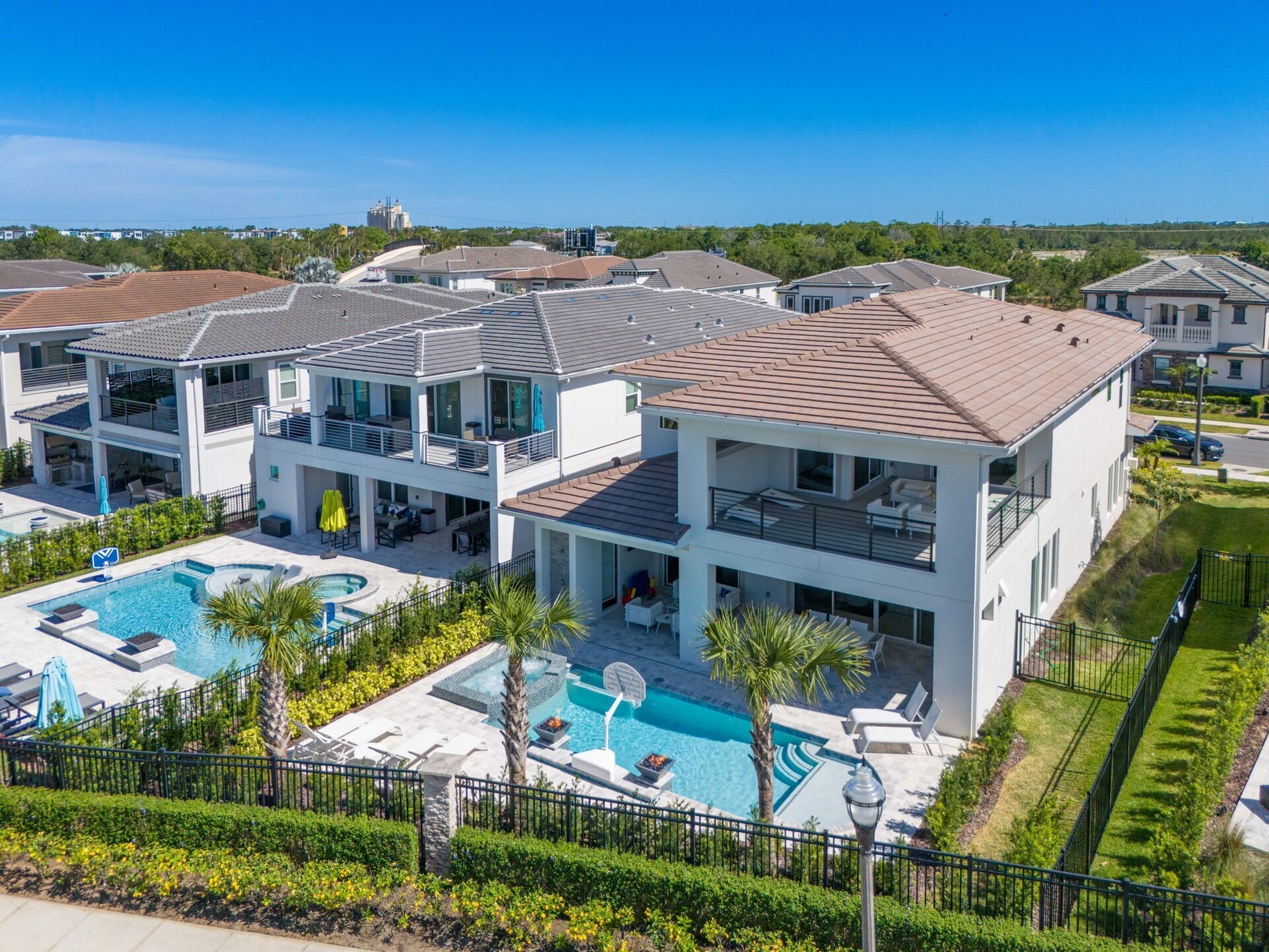 5 Yıldızlı Villa Regent – Seçkin Bir Özel Konut