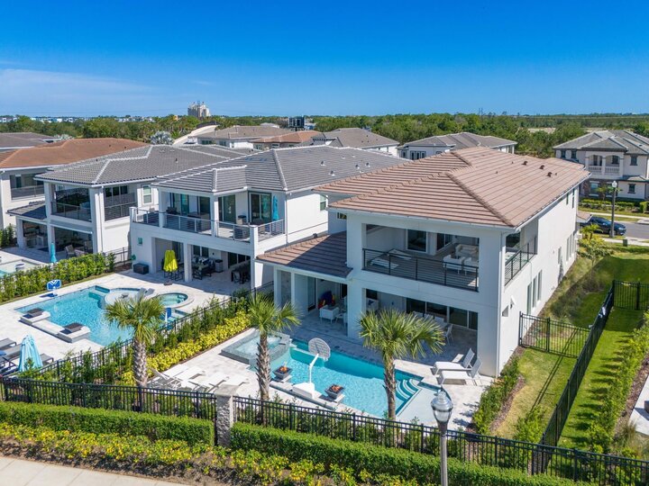 5 Yıldızlı Villa Regent – Seçkin Bir Özel Konut