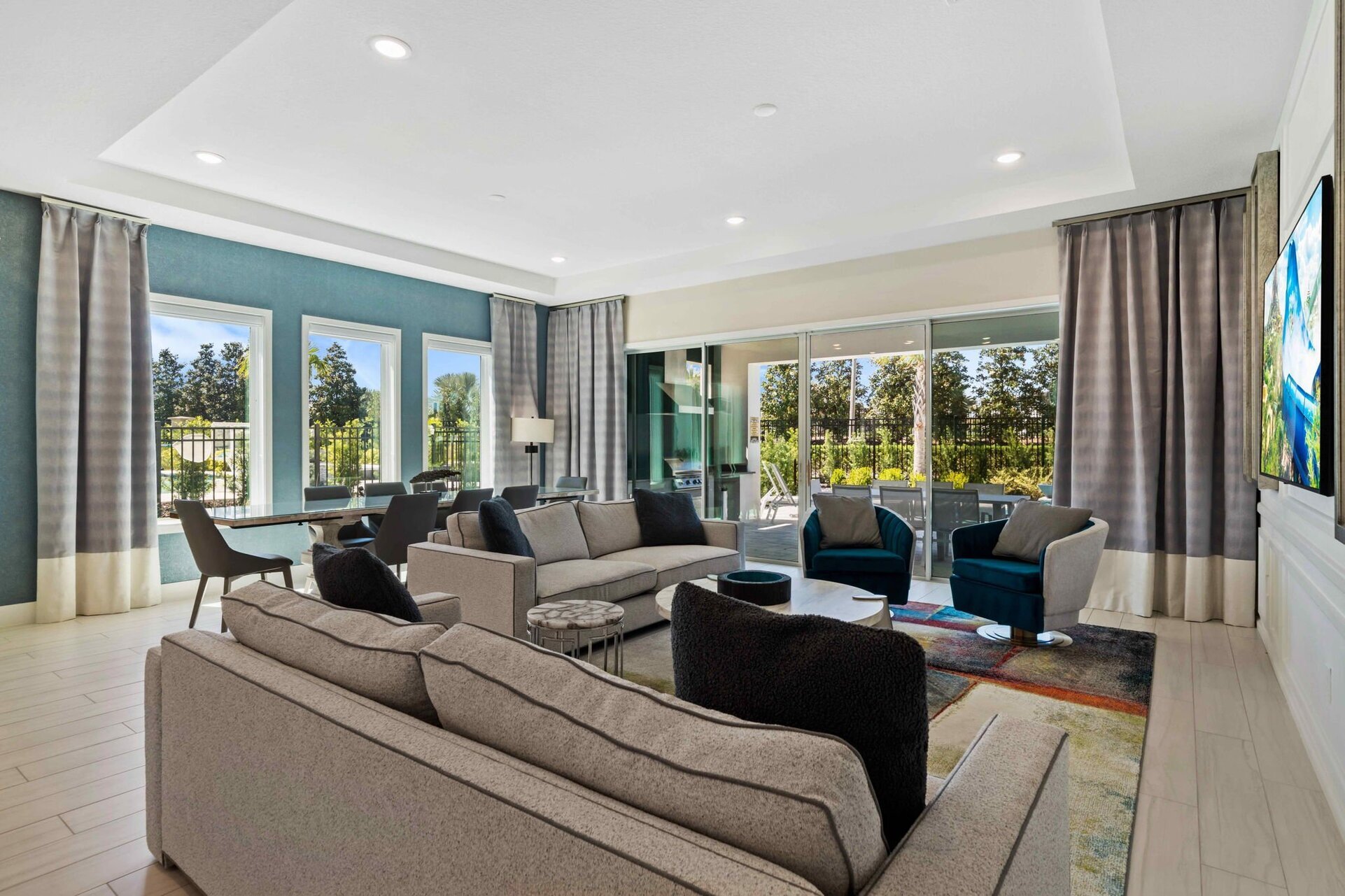5 Yıldızlı Villa Regent – Seçkin Bir Özel Konut