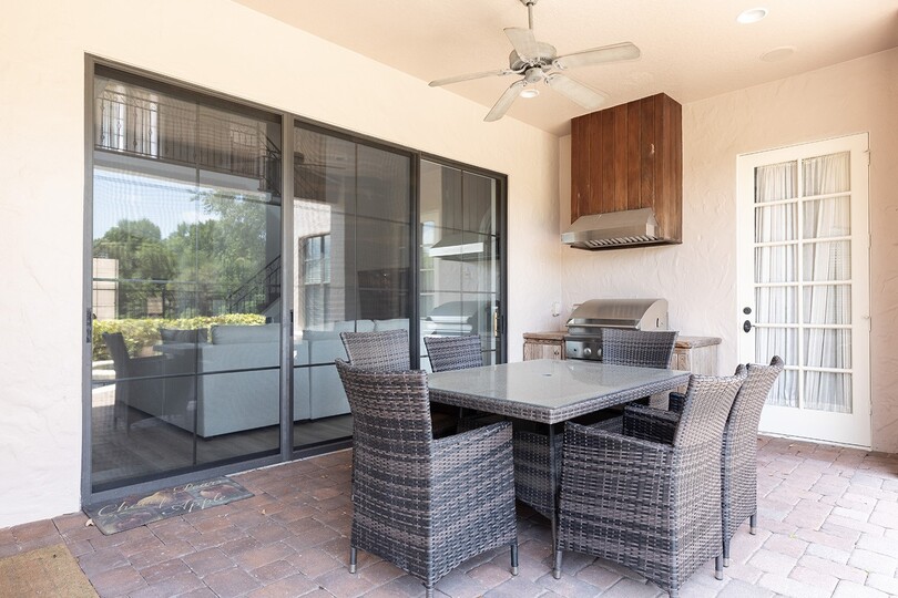 Orlando'daki Reunion Resort'ta 5 Yatak Odalı Villa, Villa 6415