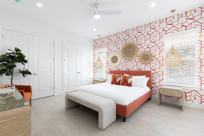 Orlando'daki Reunion Resort'ta Birinci Sınıf Olanaklara Sahip Güzel Villa Villa 1011