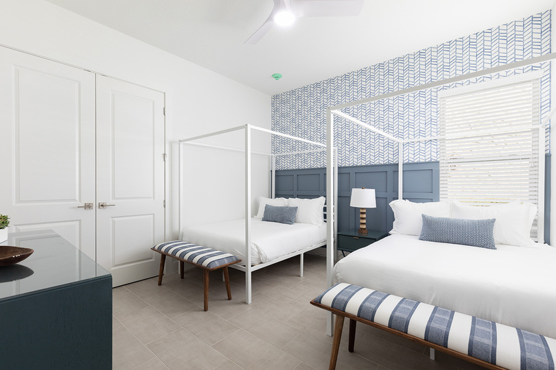 Orlando'daki Reunion Resort'ta Birinci Sınıf Olanaklara Sahip Güzel Villa Villa 1011