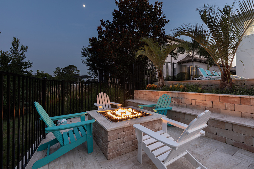 Orlando'daki Reunion Resort'ta Birinci Sınıf Olanaklara Sahip Güzel Villa Villa 1011