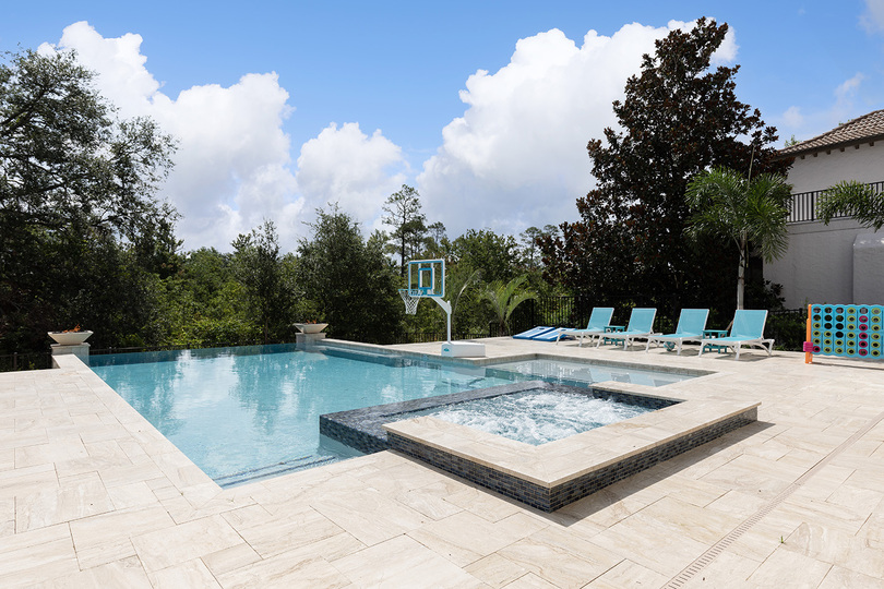 Orlando'daki Reunion Resort'ta Birinci Sınıf Olanaklara Sahip Güzel Villa Villa 1011, Kissimmee, United States