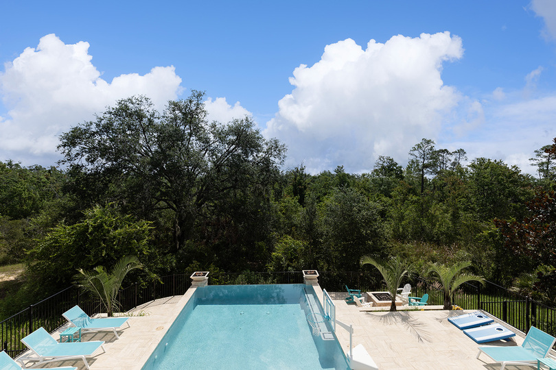 Orlando'daki Reunion Resort'ta Birinci Sınıf Olanaklara Sahip Güzel Villa Villa 1011