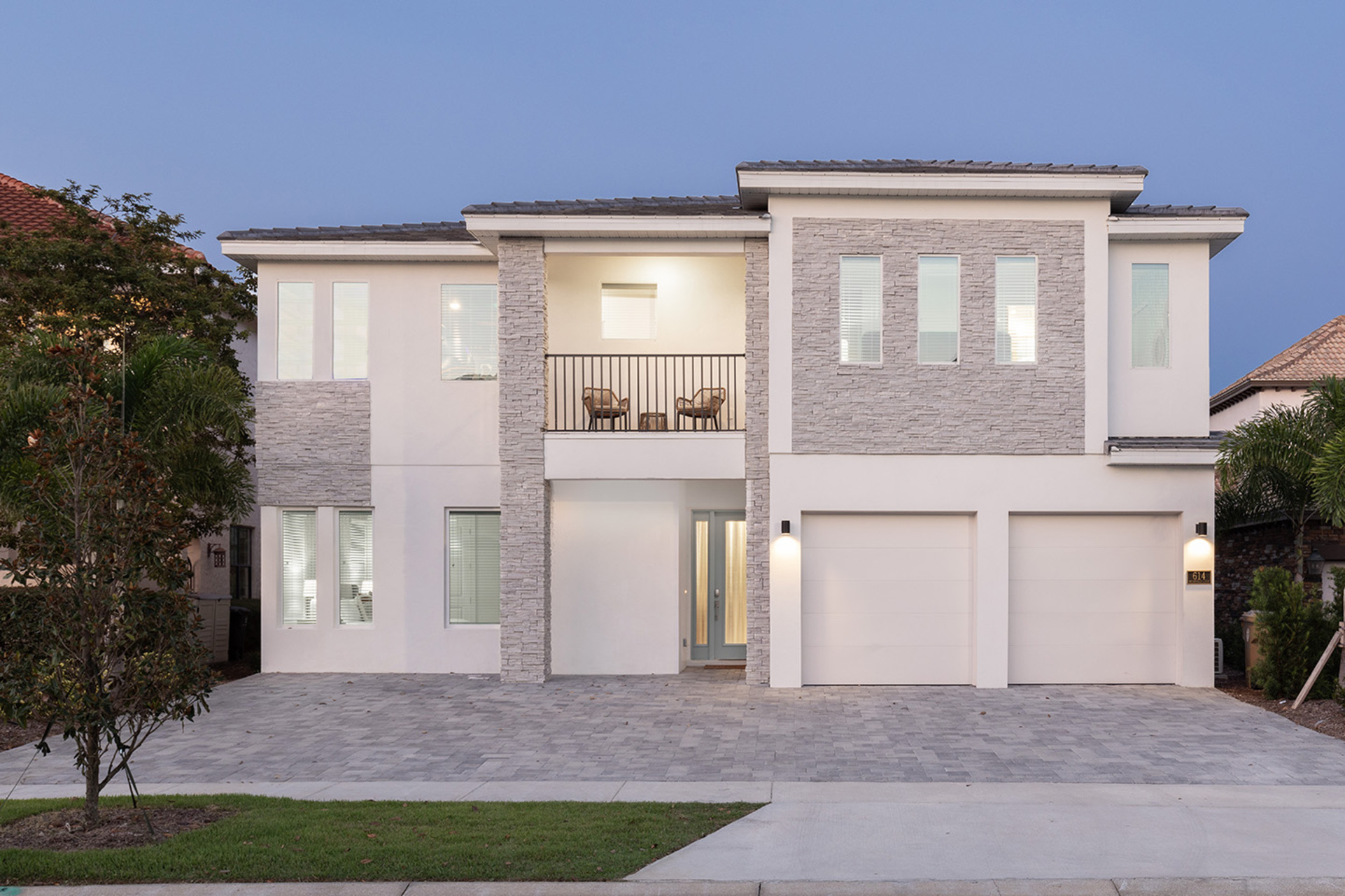 Orlando'daki Reunion Resort'ta Birinci Sınıf Olanaklara Sahip Güzel Villa Villa 1011