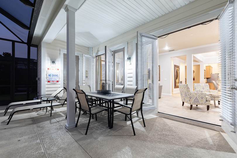 Mükemmel 4 Yatak Odalı Villa, Reunion Resort Villa 1013