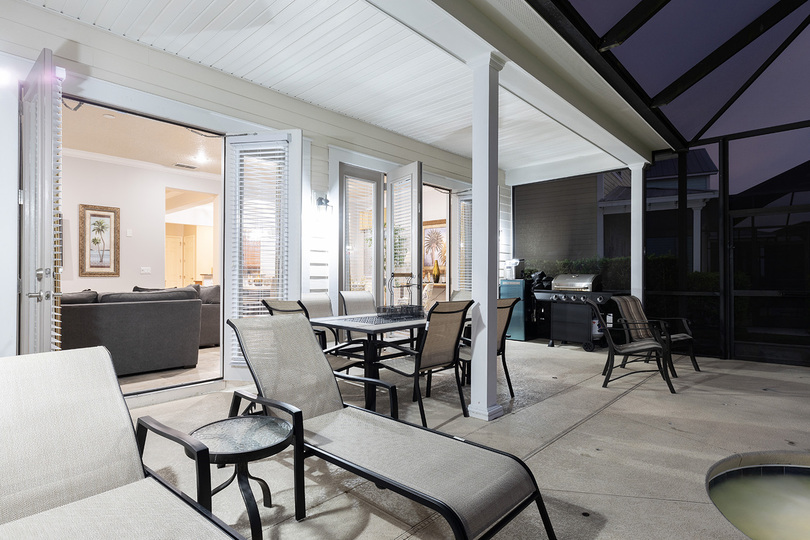 Mükemmel 4 Yatak Odalı Villa, Reunion Resort Villa 1013