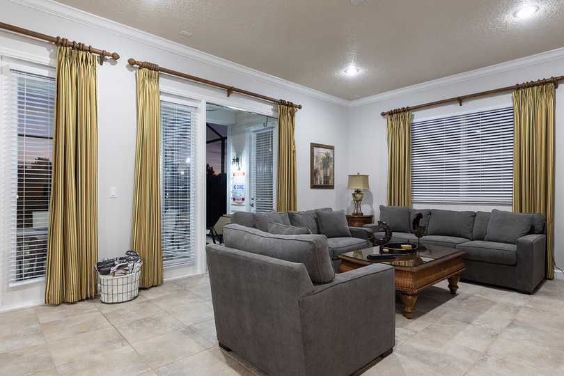 Mükemmel 4 Yatak Odalı Villa, Reunion Resort Villa 1013