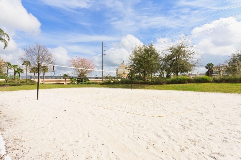 Mükemmel 4 Yatak Odalı Villa, Reunion Resort Villa 1013