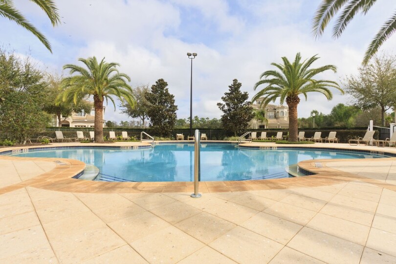 Mükemmel 4 Yatak Odalı Villa, Reunion Resort Villa 1013