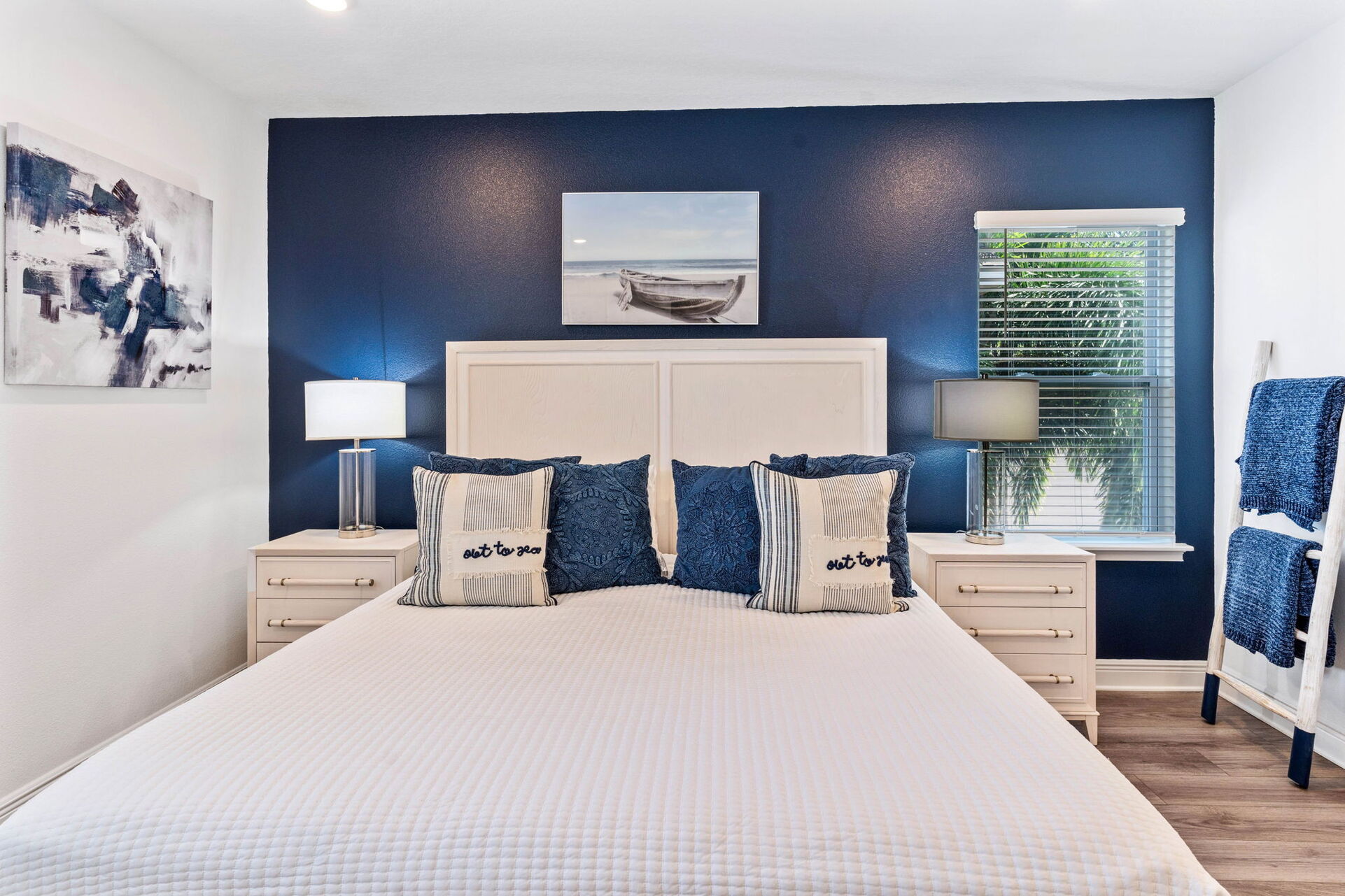 Mükemmel 4 Yatak Odalı Villayı Kiralayın, Reunion Resort Villa 1018
