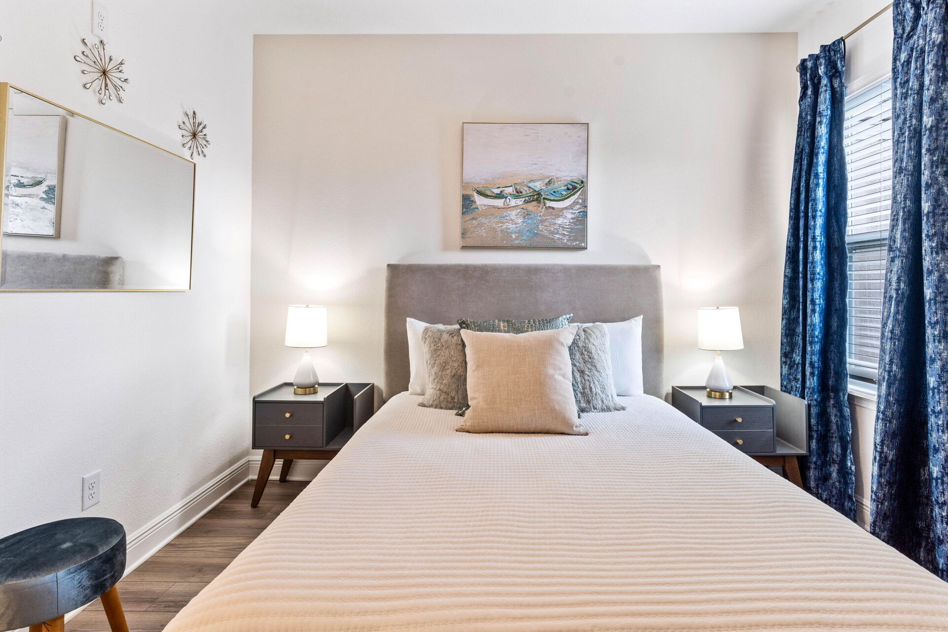 Mükemmel 4 Yatak Odalı Villayı Kiralayın, Reunion Resort Villa 1018