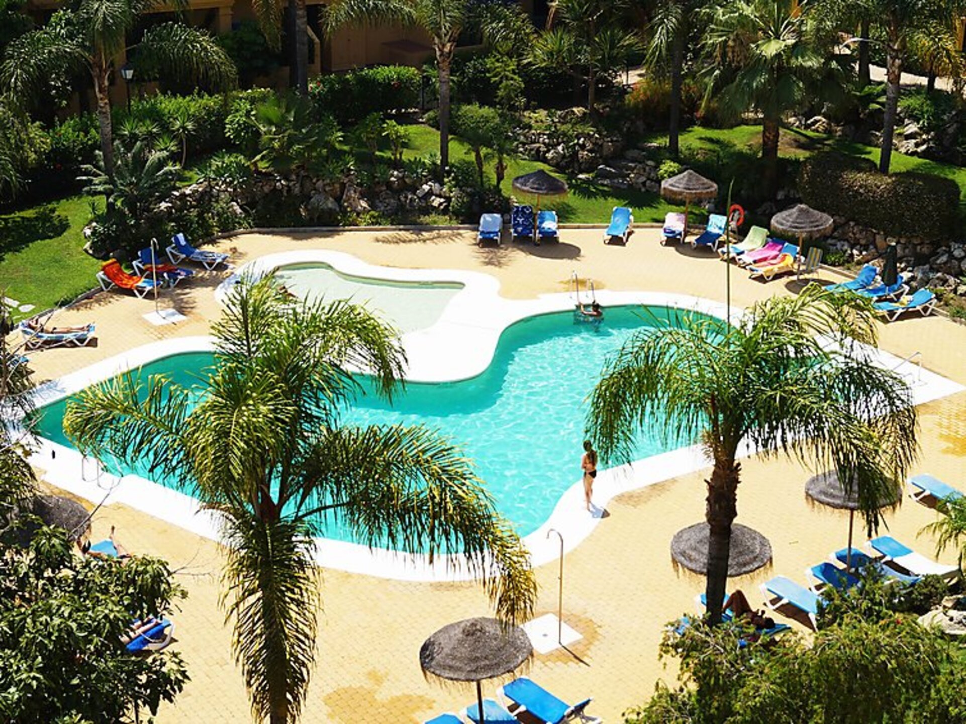 Rüya gibi Costa del Sol 3 Yatak Odalı Daire, 1193