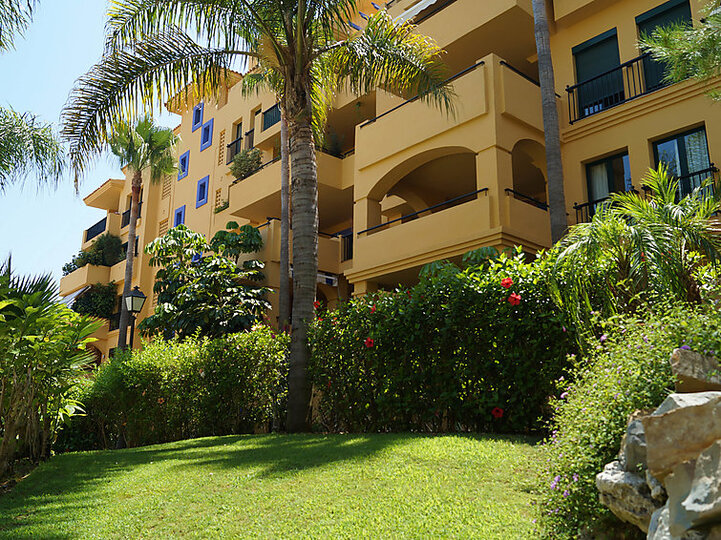 Rüya gibi Costa del Sol 3 Yatak Odalı Daire, 1193