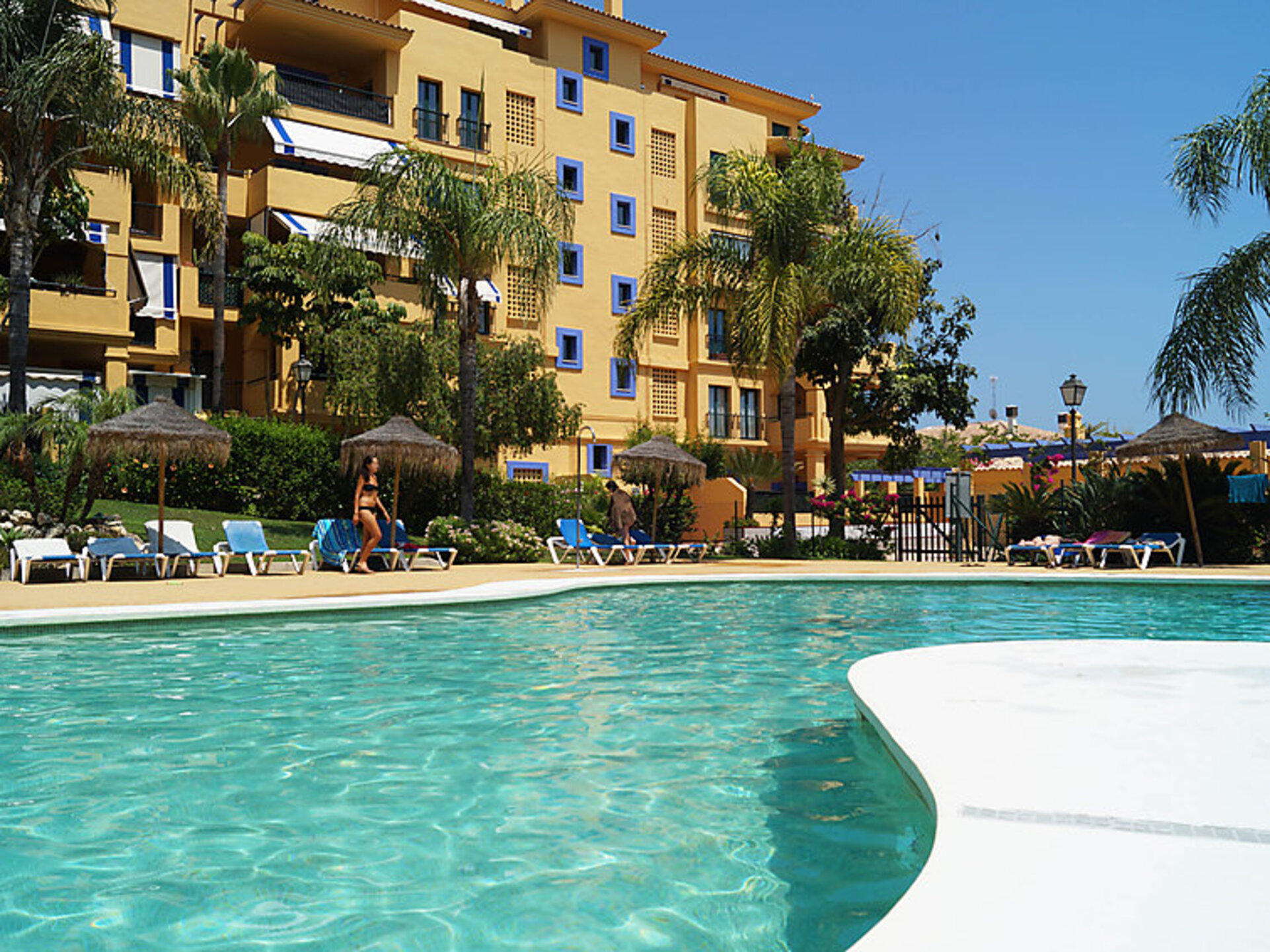 Rüya gibi Costa del Sol 3 Yatak Odalı Daire, 1193