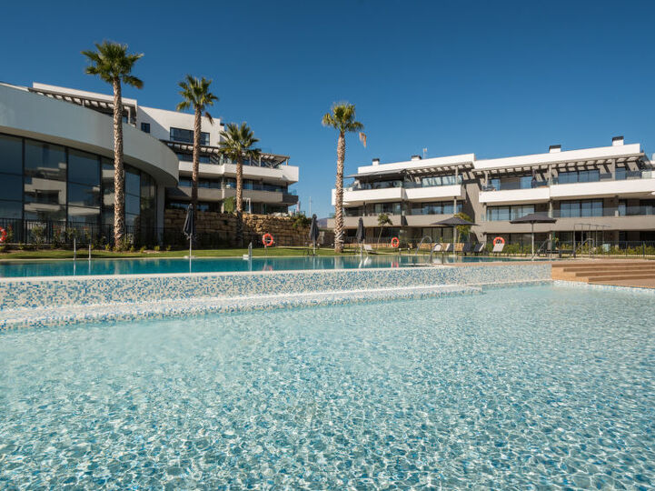 Costa del Sol'da sakin 3BR Vaha,1179, Estepona, Spain