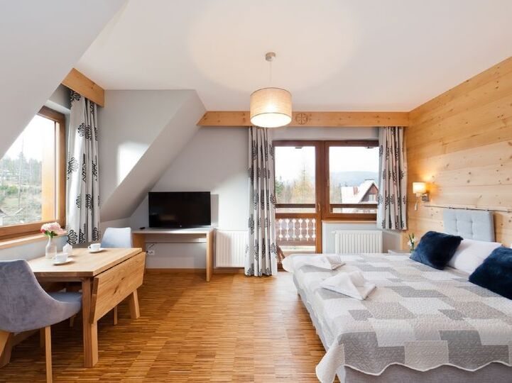 Rüya gibi 1BR Villa Kaçış Małopolskie,1003, Zakopane, Poland
