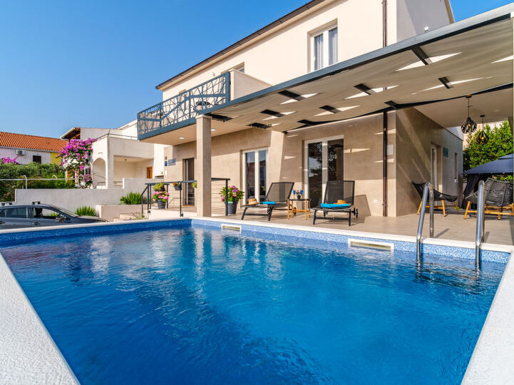 Huzurlu Kaçış: Milna'da Deniz Manzaralı Villa Kiralık, 1259, Milna, Croatia
