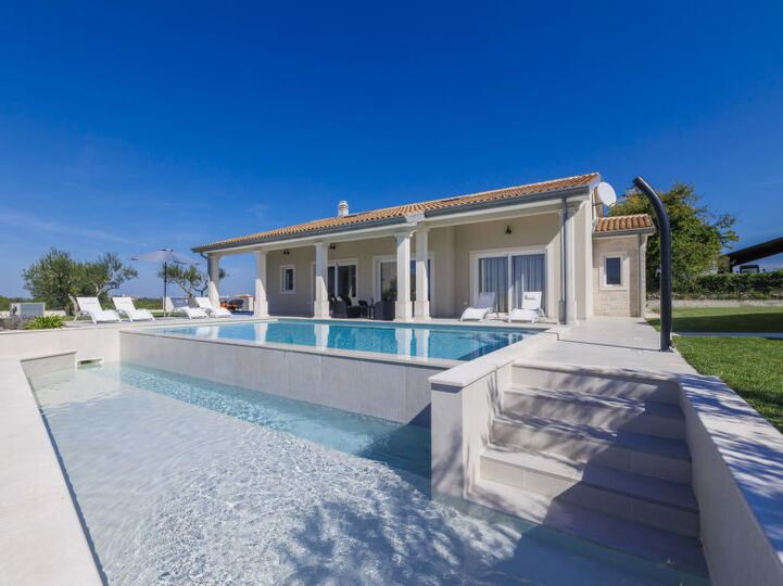 Gizli Cennet: Nova Vas 3 Yatak Odalı Villa, 1259, Nova Vas, Croatia
