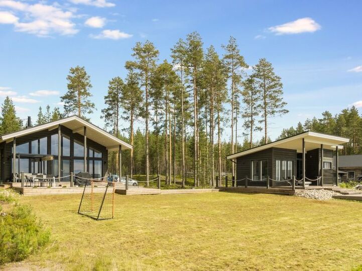 Mükemmel Aile İnziva Yeri, Säräisniemi 1174, Säräisniemi, Finland