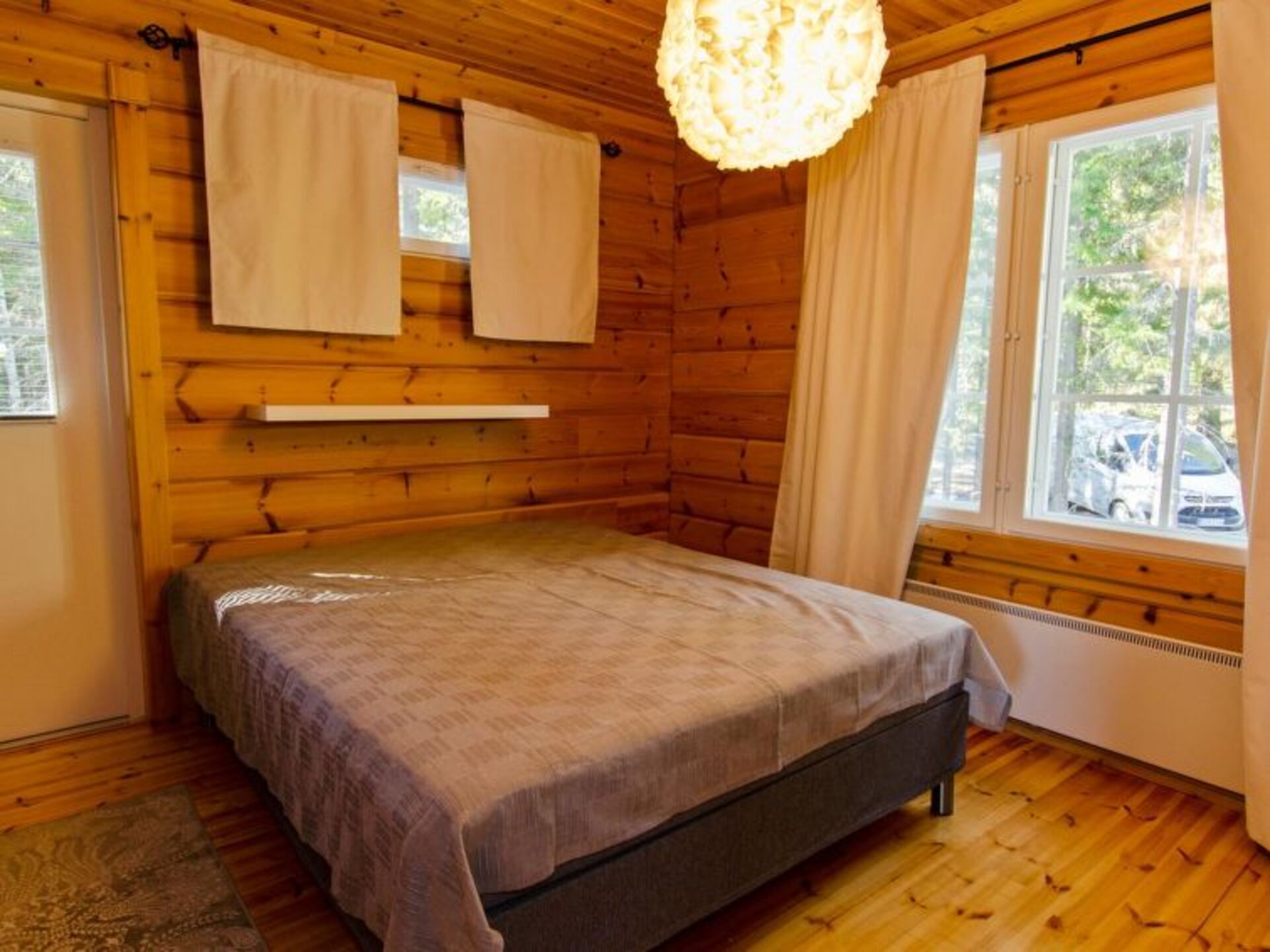 Rahatlama Zamanı, Nunnanlahti 1009