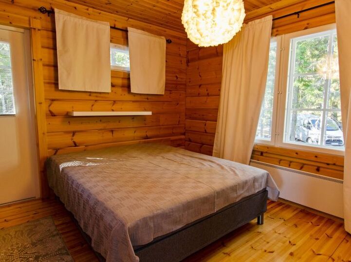 Rahatlama Zamanı, Nunnanlahti 1009