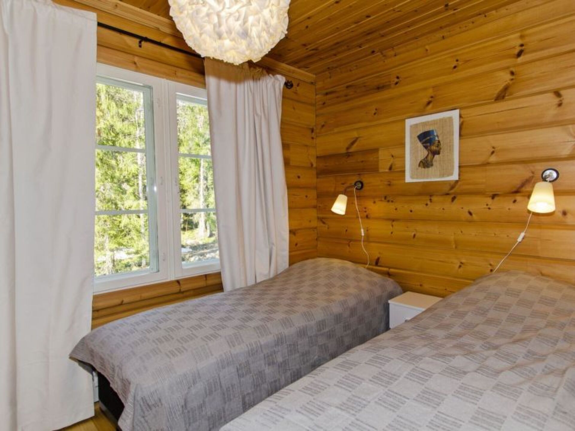 Rahatlama Zamanı, Nunnanlahti 1009