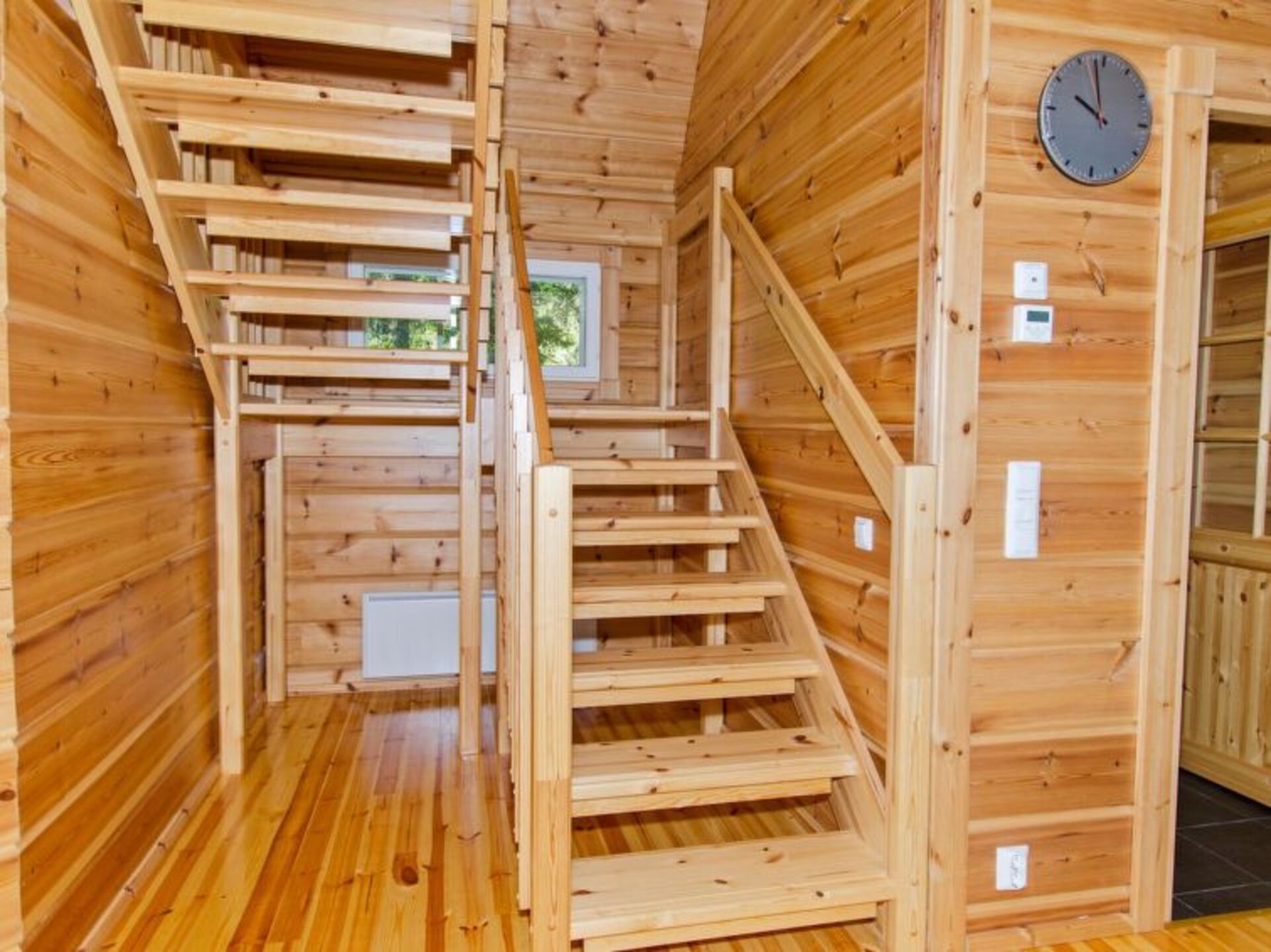 Rahatlama Zamanı, Nunnanlahti 1009